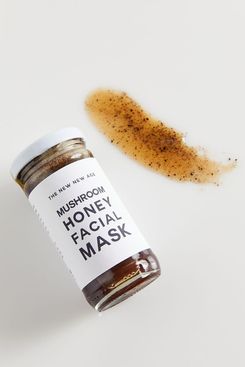 The New New Age Honey Mushroom Facial Mask