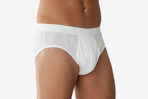 Zimmerli Men’s Business Class Open Fly Brief