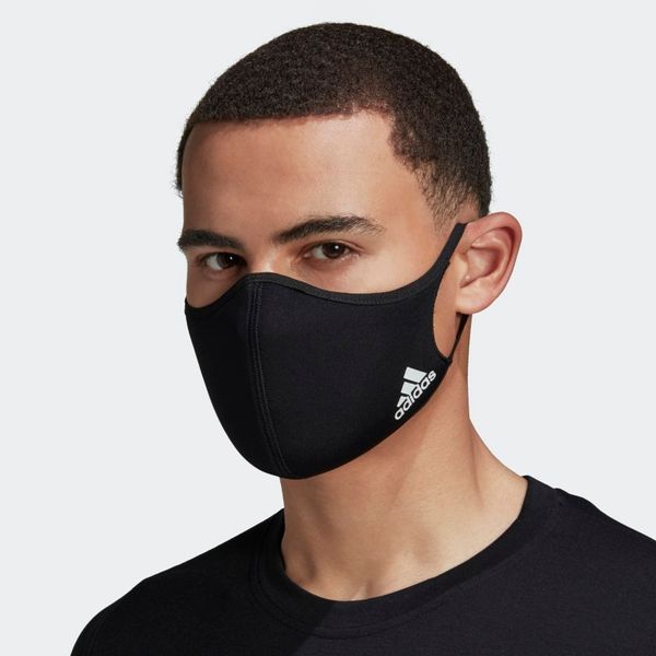 Adidas Face Covers M/L 3-Pack