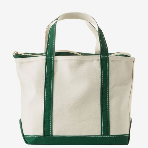 L.L. Bean Boat and Tote, Zip-Top