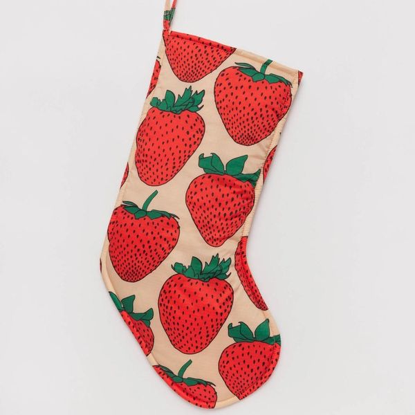 Baggu Holiday Stocking