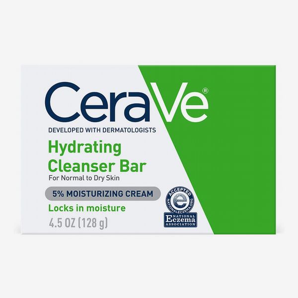 CeraVe Hydrating Cleanser Bar