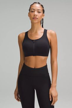 Lululemon Enlite Front-Zip Bra High Support