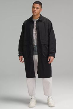 Lululemon Lab Oversized Long Coat