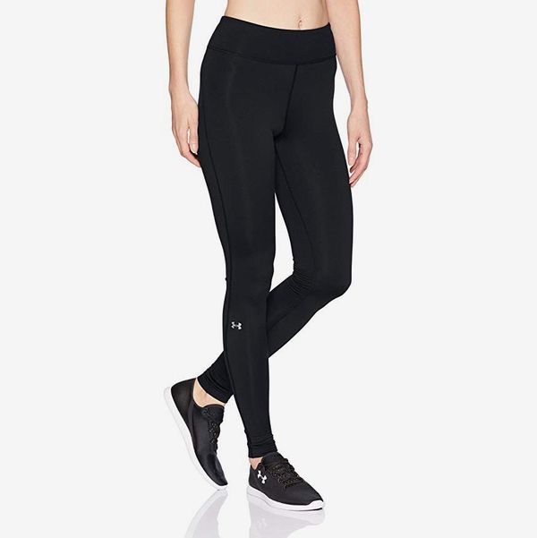 Under Armour Women’s ColdGear Authentic Leggings