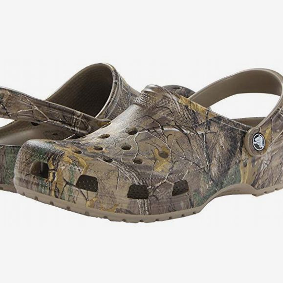 Crocs Classic Realtree Clog