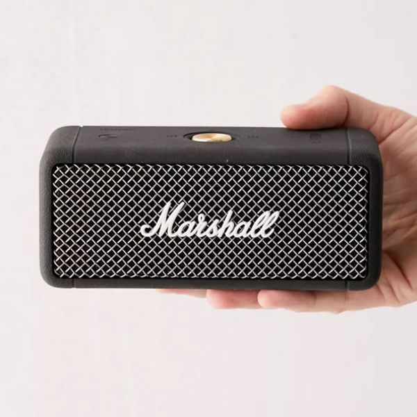 Marshall Emberton Portable Bluetooth Speaker