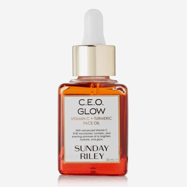 Sunday Riley C.E.O. Glow Vitamin C and Turmeric Face Oil - 0.5 Oz.