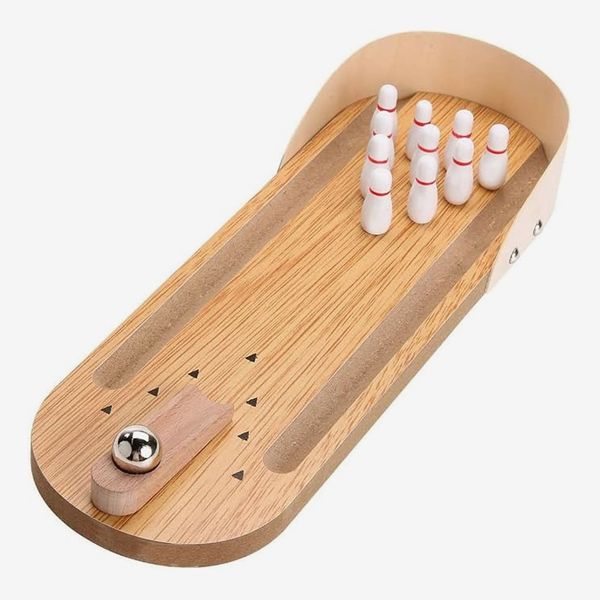 SYZ Table Top Mini Bowling Game Set