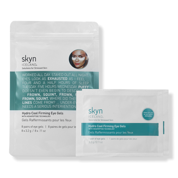 Skyn Travel Size Hydro Cool Firming Eye Gels