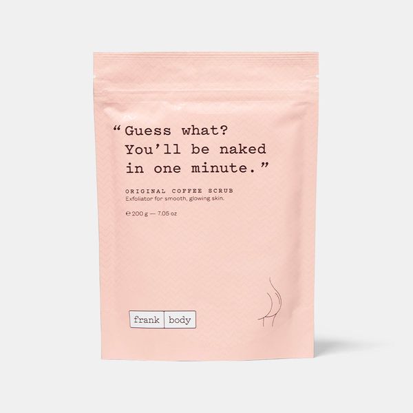 Frank Body Original Coffee Scrub