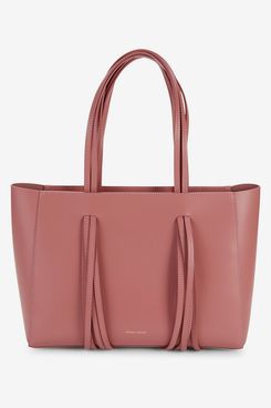 Mansur Gavriel Multi-Strap Leather Tote