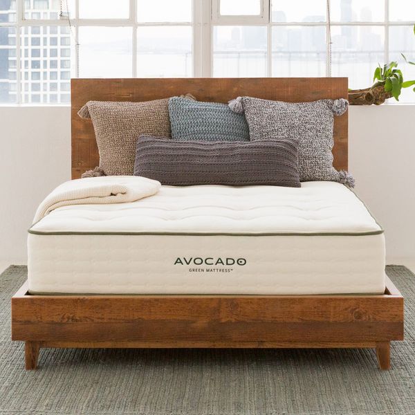 Avocado Green Mattress - Queen