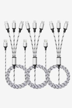 Puxnoin Multi Charging Cable