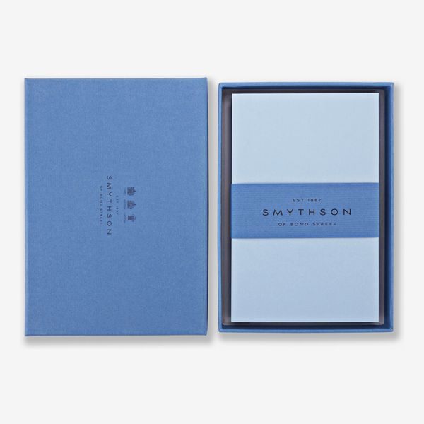 Smythson Correspondence Cards