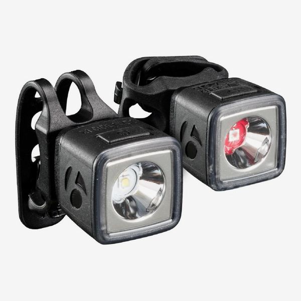 Bontrager Ion 100 R/Flare R City Bike Light Set