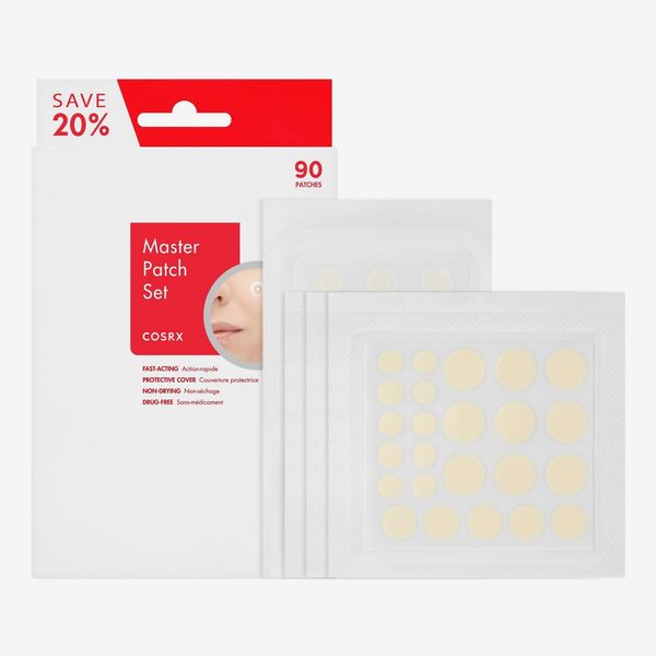 COSRX Pimple Master Patch Set - 96 Count