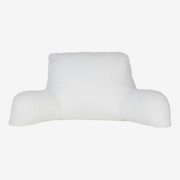 The Company Store Feather and Down Firm Density Bed Rest Pillow Insert