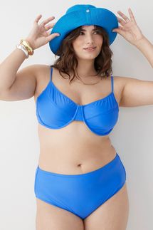 J.Crew 1993 Underwire Bikini Top