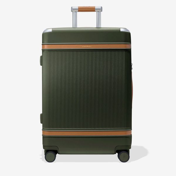 Paravel Aviator Grand Checked Luggage