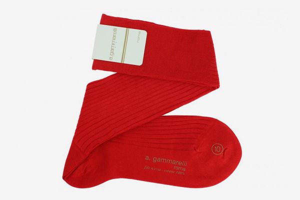 Gammarelli Red Socks