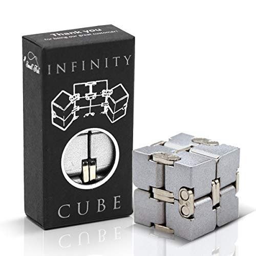 Small Fish Infinity Cube Fidget Toy