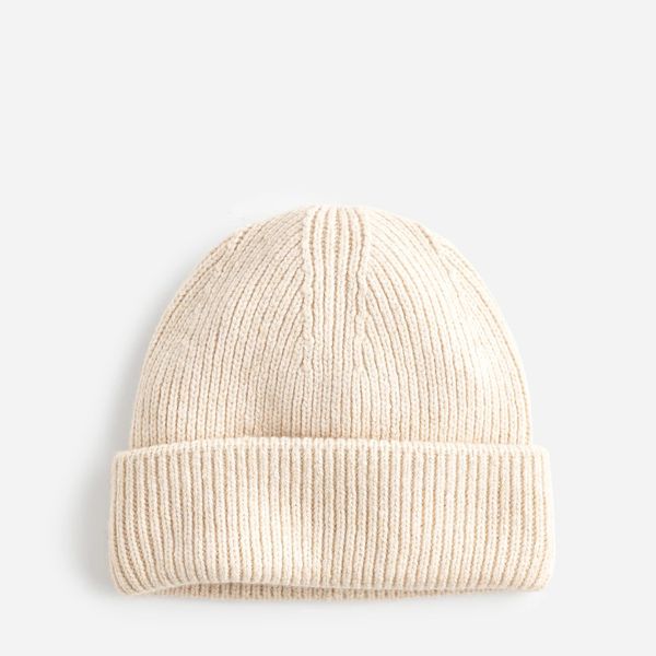 Madewell Wool-Blend Knit Beanie