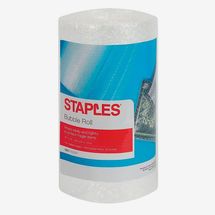 Staples 3-16 Bubble Roll