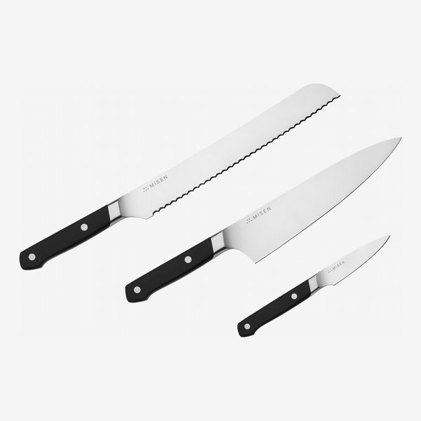 Misen Essentials Knife Set