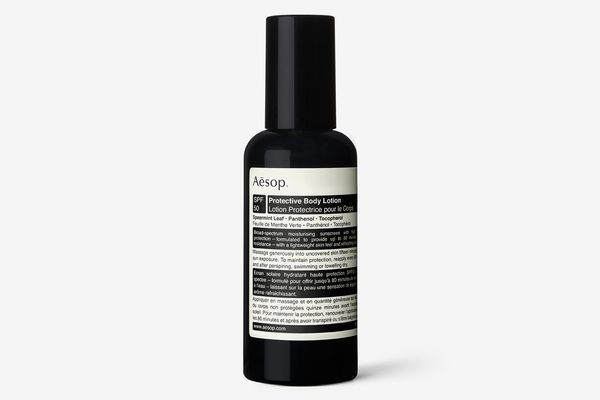 Aesop Protective Body Lotion SPF50