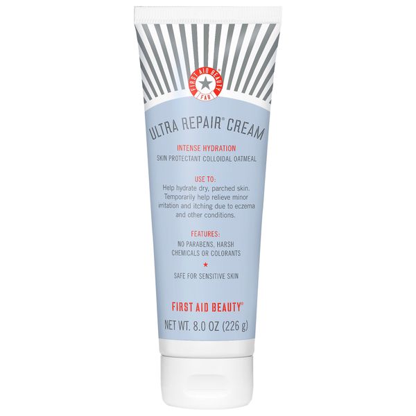 First Aid Beauty Ultra Repair Cream Intense Hydration - 8 oz