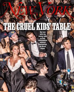 Subscribe to New York Magazine