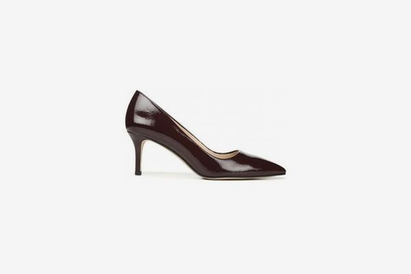 Franco Sarto Tudor Leather Pump