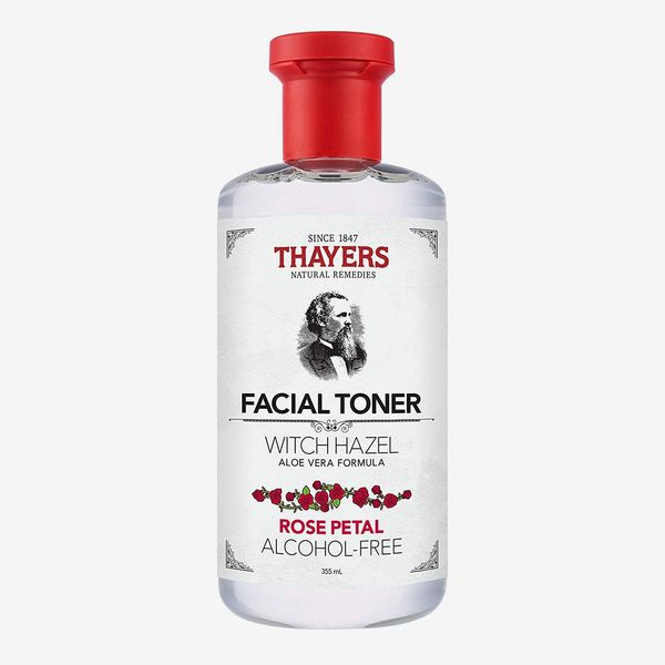 Travel Size Alcohol-Free Witch Hazel Toner