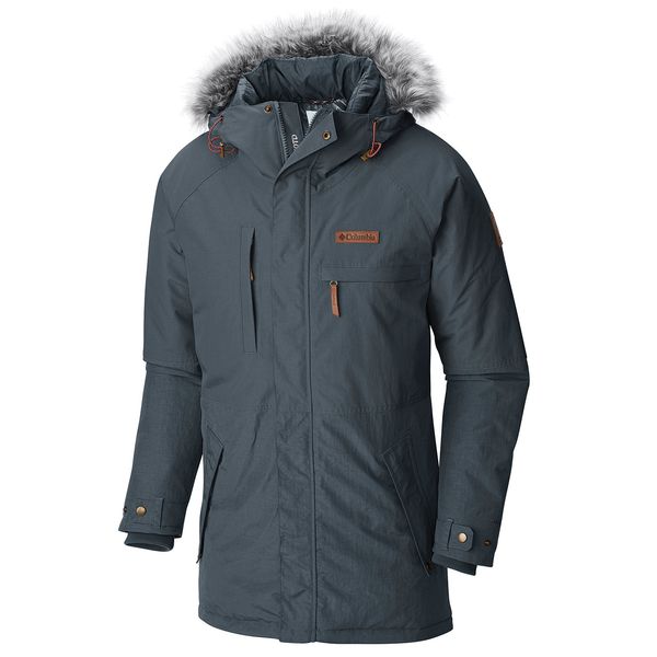 Alpine Escape 550 Turbodown Parka