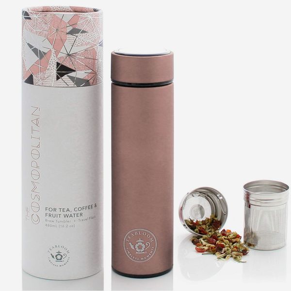 Teabloom All Beverage Tumbler