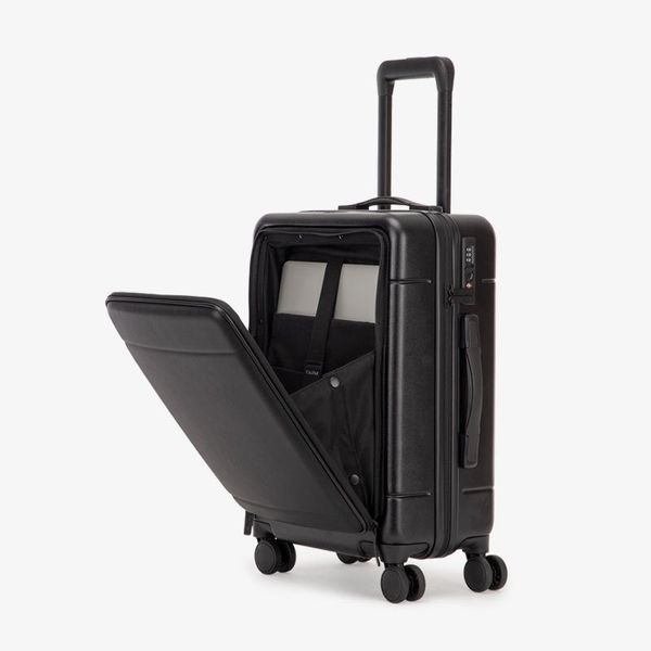 Calpak Hue Front Pocket Carry-On Luggage