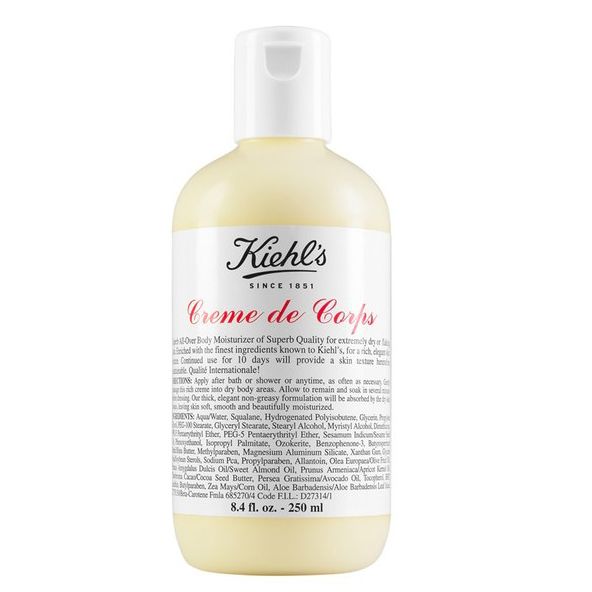 Kiehl's Creme de Corps Body Moisturizer