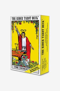 The Rider Tarot Deck