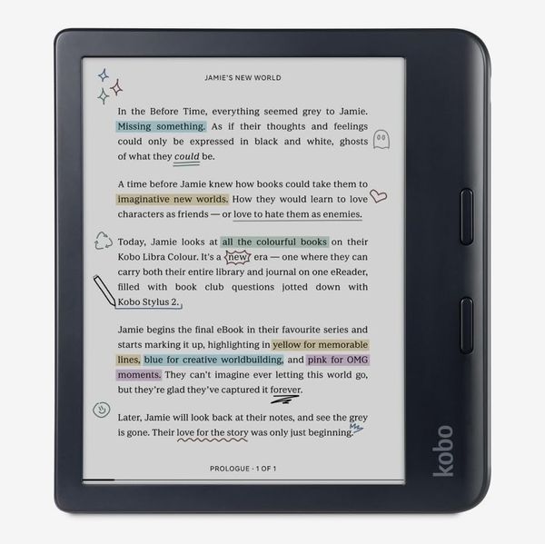 Kobo Libra Colour