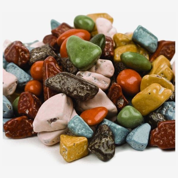 SweetGourmet Candy Coated Chocolate Rocks