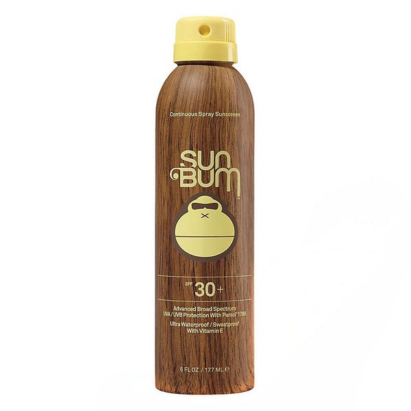 Sun Bum SPF 30 Original Spray Sunscreen