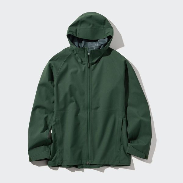 Uniqlo Men’s Blocktech Parka