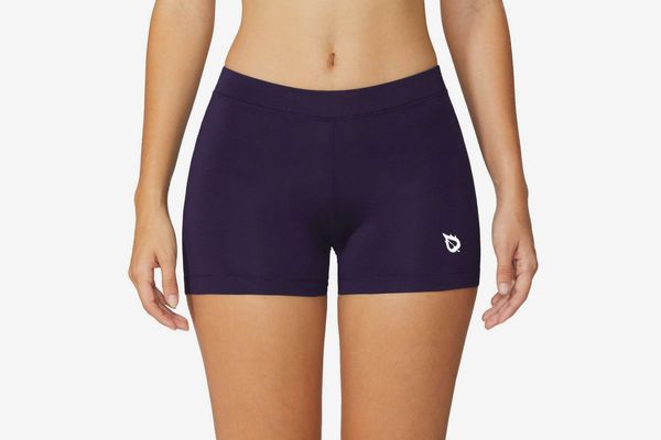 Baleaf Women’s 3” Active Fitness Volleyball Shorts