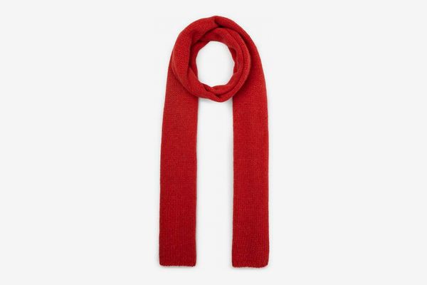 Paloma Wool Long Ribbed Scarf