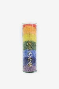 Chakra Candle