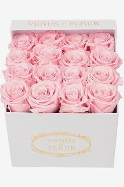 Venus Et Fleur Small Square Eternity Roses