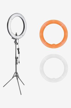 Neewer 18-Inch Dimmable Fluorescent Ring-Light Kit