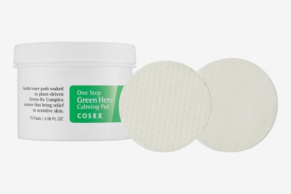 Cosrx One Step Green Hero Calming Pad