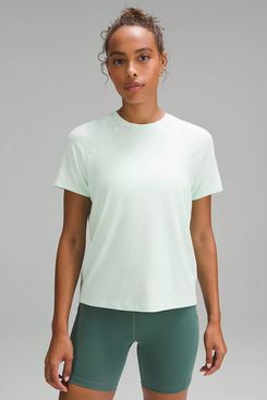 Lululemon License to Train Classic-Fit T-Shirt